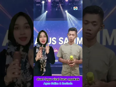 pasutri jaman now π
#komedi #lucungakak #agussalim #duet #viral #trendingshorts #viralvideo