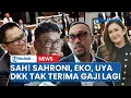 Download Lagu Sah! Sahroni, Eko Patrio, Uya Kuya Dkk Tak Lagi Terima Gaji-Tunjangan DPR
