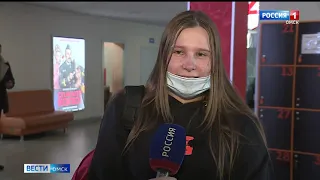 В кинотеатрах страны состоялась премьера фильма режиссёра Алексея Нужного «Пара из будущего»