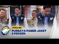 Purbaya Pamer Jaket \
