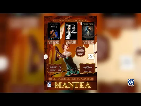 YouTube player
