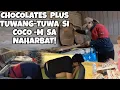 Download Lagu TUWANG-TUWA SI COCO M SA HARBAT NA NAKUHA KO | DUMPSTER DIVING IN FINLAND | THAI-FINNISH 