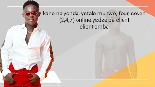 kuame beyie control ft tutulapato x koo ntakra official lyrics video
