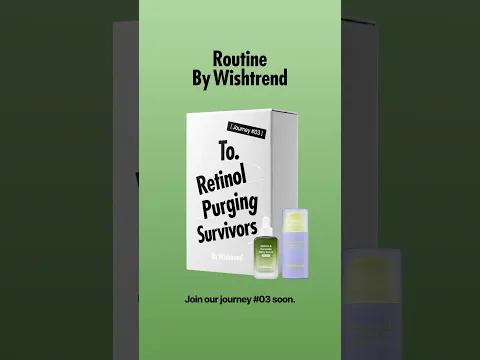 We're Looking for 7 Retinol Purging Survivors 👀