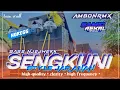 DJ SENGKUNI LEDA LEDE style slow bass jaranan⚜️awas kalap
