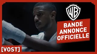 CREED II - Bande Annonce VOST