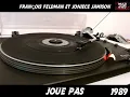François Feldman Et Joniece Jamison Joue Pas
