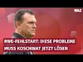 Download Lagu Rot-Weiss Essen: Stotterstart und Taktikfrage - RWE-Reporter beantworten eure Fragen