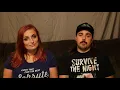 Left To Suffer - “LOATHE” (feat. Jacob Wallace of BROJOB) [FIRST TIME COUPLES REACT]