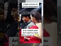 angel karamoy ⁉️ apa Mungkin saya salah liat 🤭🤣 #shortsviral #artist #video