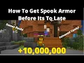 How To Get Poisoned Candy and Sweet Flesh and make money from it Hypixel Skyblock