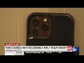Man arrested after allegedly hiding camera in Morgan County business