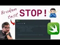 Mastering Swift Testing Managing Test Failures with withKnownIssue