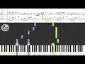 [Piano Tutorial] The Way of Love | 情字這條路 - Michelle Pan | 潘越雲