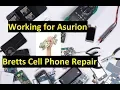 I Started Working for Asurion Fixing Phones