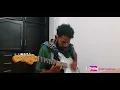 Guitar cover | Moonlight - Conor Albert