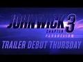 Video di John Wick: Chapter 3 - Parabellum (2019 Movie) Official Trailer Tease – Keanu Reeves, Halle Berry