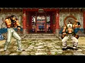 KOF94  ▶  𝐒𝐈𝐌𝐁𝐀_𝐒𝐍𝐊𝟗𝟒-𝟗𝟓 (US) 𝐯𝐬 𝐗𝐀𝐍𝟐 (KR)  ▶  The King of Fighters '94  拳皇94  킹오브파이터즈94