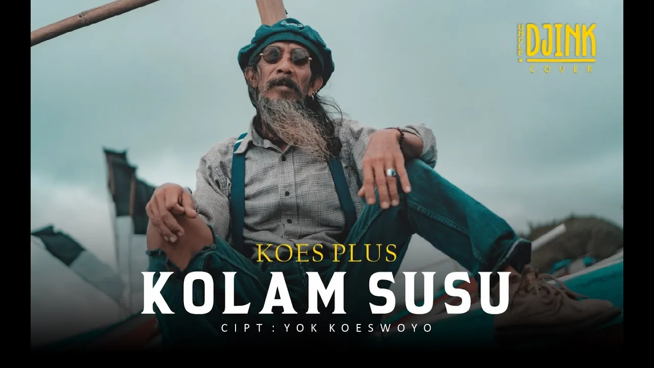Uncle Djink - Kolam Susu (Cover) Uncle Djink - Kolam Susu (Cover)