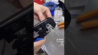 How to Crimp Cables using Jonard s UC-4569