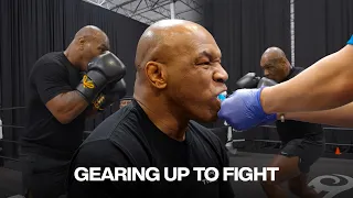 GEARING UP TO FIGHT | BEHIND THE MIKE #028