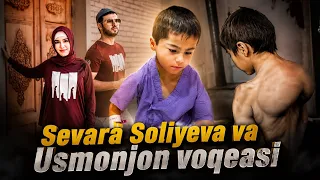 😢🙏Sevara Soliyeva Mamur Sultonov va Usmonjon haqida juda taʼsirli video koʻring afsuslanmaysiz.