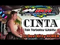 Download Lagu CINTA TAK TERBATAS WAKTU DJ DEVI KITTY KOREA WIKA SANG PENJELAJAH SUMSEL