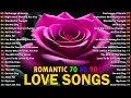 Download Lagu Romantic Love Songs 80s 90s 💝 WestLife, MLTR, Chicago,Jim Brickman,David Pomeranz🌹Oldies But Goodies