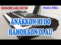 Download Lagu ANAKHON HI DO HAMORAON DI AU [KARAOKE] LIRIK II HD