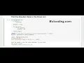 100 Days Python Loop Challenge Day 9 Find the Greatest Value in the given List