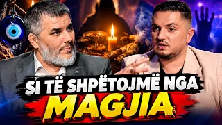 SIHRI, MSYSHI, XHELOZIA! Hoxhe Abil Veseli pergjigjet pyetjeve te publikut! A kemi magji/A me Degjon