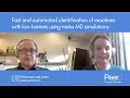 Download Lagu Fast and automated identification of reactions with low barriers using meta MD simulations