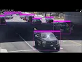 AIDA Queuing Detection Setup
