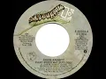 1979 HITS ARCHIVE: Every Which Way But Loose - Eddie Rabbitt (stereo 45--#1 C&W hit)