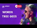 Download Lagu Words - Bee Gees (cover) - [TREE GEES Live]