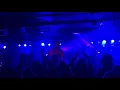 Brainstorm live Revealing the Darkness Logo Hamburg 17.01.19 2019