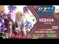 Lagu Album MZ Music 99 | Kebaya Merah | Live Gasing Laut Banyuasin | WD Diki ń Luluk | Beken Production
