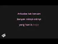 Idgitaf - Takut (Karaoke Version)