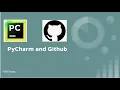 PyCharm and Github