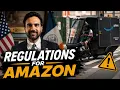 Amazon Is in BIG TROUBLE in NYC Mayor Mamdani Wants Them Held Accountable