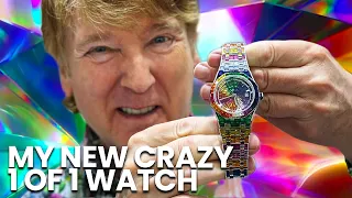 Download IS THIS MY CRAZIEST LUXURY WATCH PURCHASE EVER! MP3