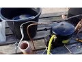 New r290 Propane refrigeration system