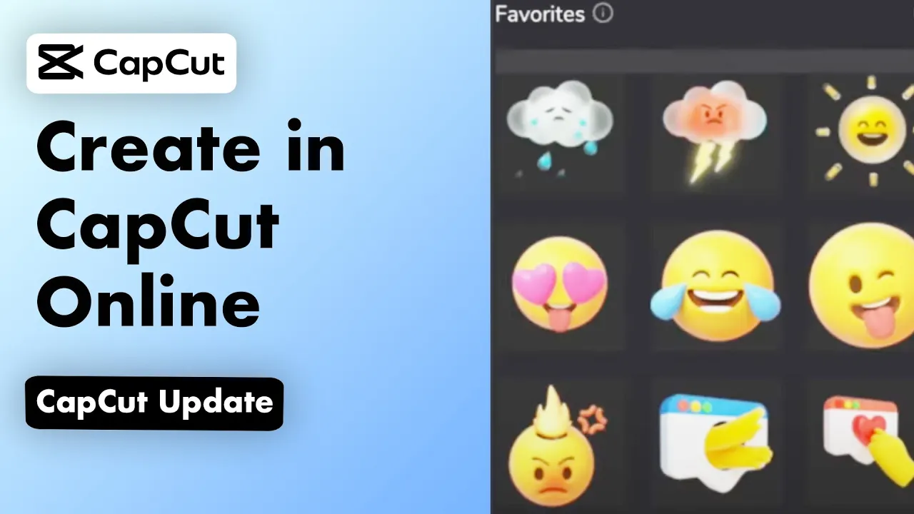 Learn How to Create Amazing Content using CapCut Web Version | CapCut
