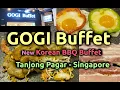 GOGI Buffet Tanjong Pagar - Korean BBQ Buffet Buffet To Eat 4K
