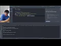 100 Days Learning Python - Day 1 Python Basics First Mini Project