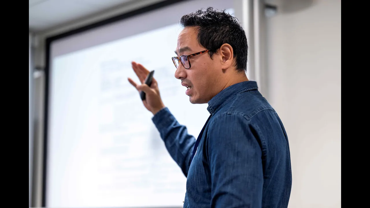 Department of Health Science and Technology (HST), Aalborg University — Aalborg Universitet — Master in Pain Science and Interdisciplinary Pain Management (YouTube video ad)