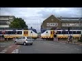 Download Lagu Spoorwegovergang Leiden // Dutch railroad crossing