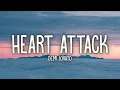 Download Lagu Demi Lovato - Heart Attack (Lyrics)