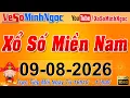XSMN Minh Ngoc - Truc tiep Xo So Mien Nam