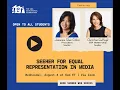 SeeHer for Equal Representation in Media